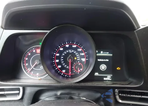 2022 Hyundai Elantra Sel from USA, damaged, VIN 5NPLM4AG3NH063933